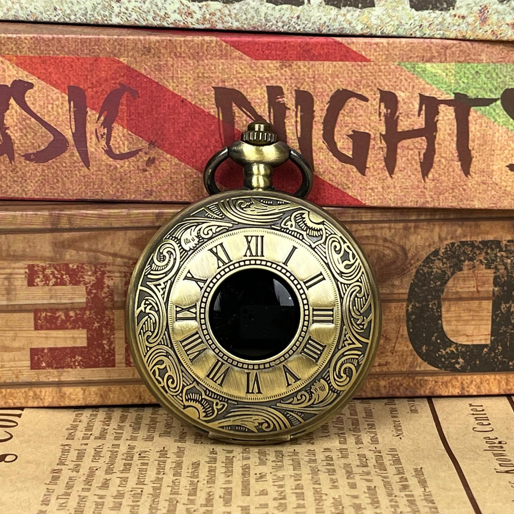 Natürlicher schwarzer Obsidian Spiegel, Obsidian Taschenspiegel, Obsidian Feng Shui Spiegel, Wahrsagungswerkzeuge, Dekorativ für Meditation (F)