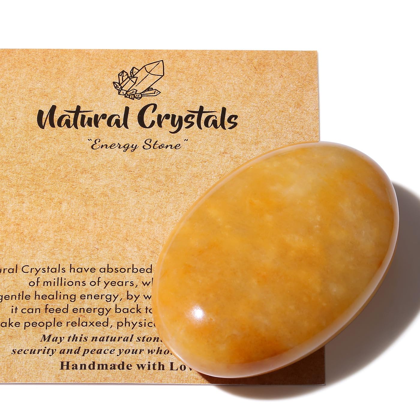 1 PCS 2.4" Grün Aventurin Edelsteine Groß, Kristall Oval Heilung Kristall für Reiki Heilung, Wiccan Lieferungen, Balancing Meditation Zubehör