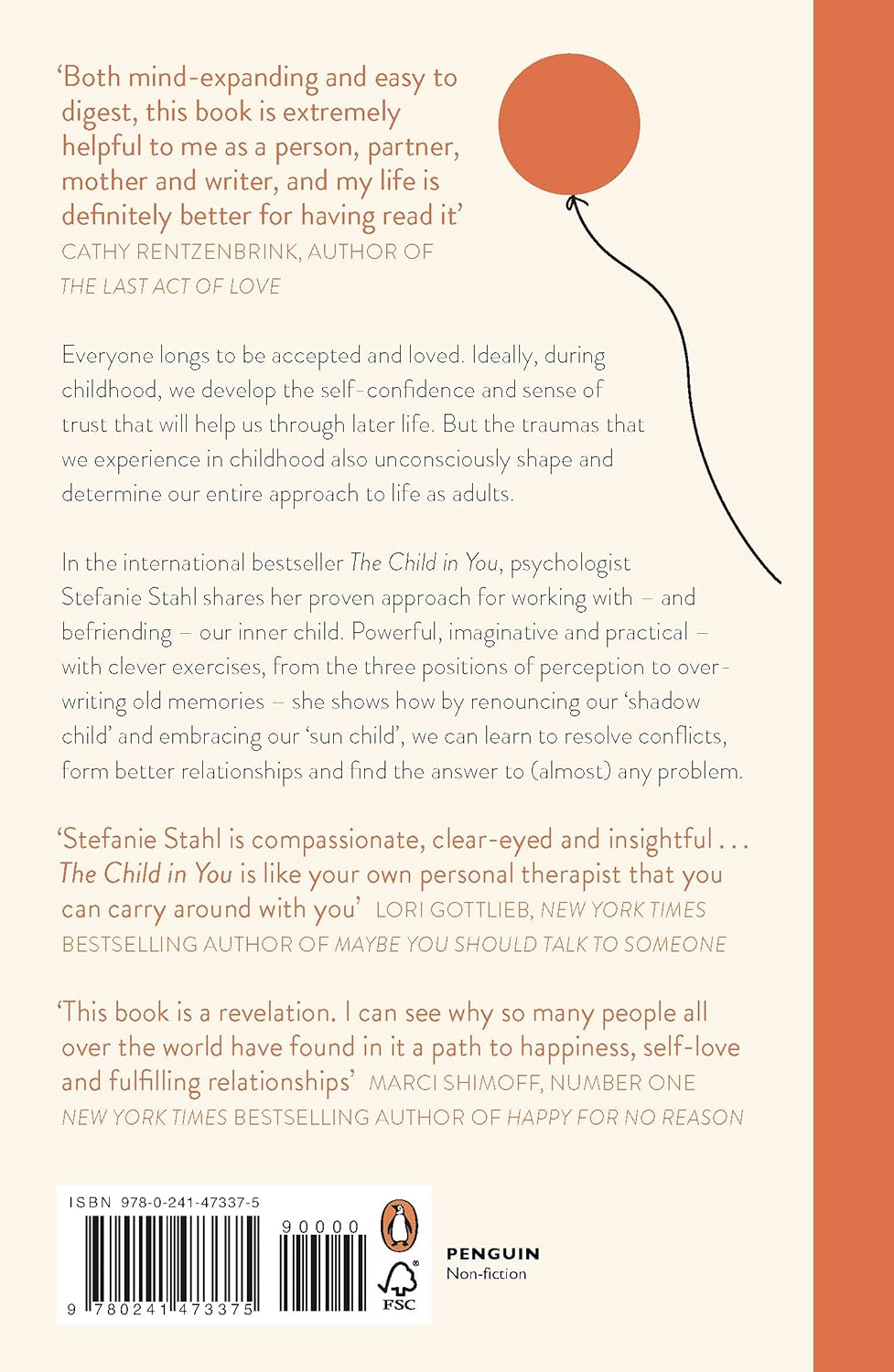 The Child In You: The Breakthrough Method for Bringing Out Your Authentic Self