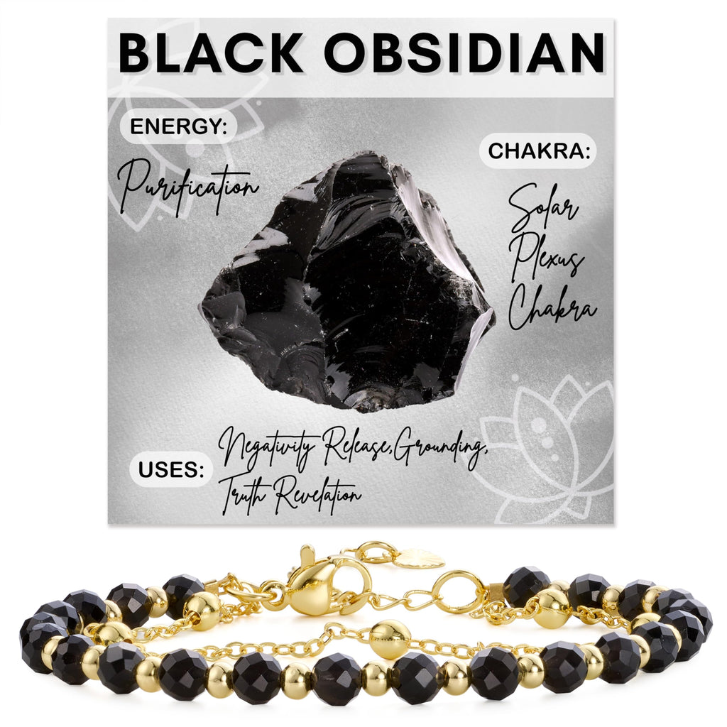 Farfume Edelstein Perlen Armband für Frauen, 4mm Kristall Silber 925 Naturstein Schmuck Elastisch Armbänder Damen, Chakra Spirituelle Charms Armbänder Valentinstag Geschenke