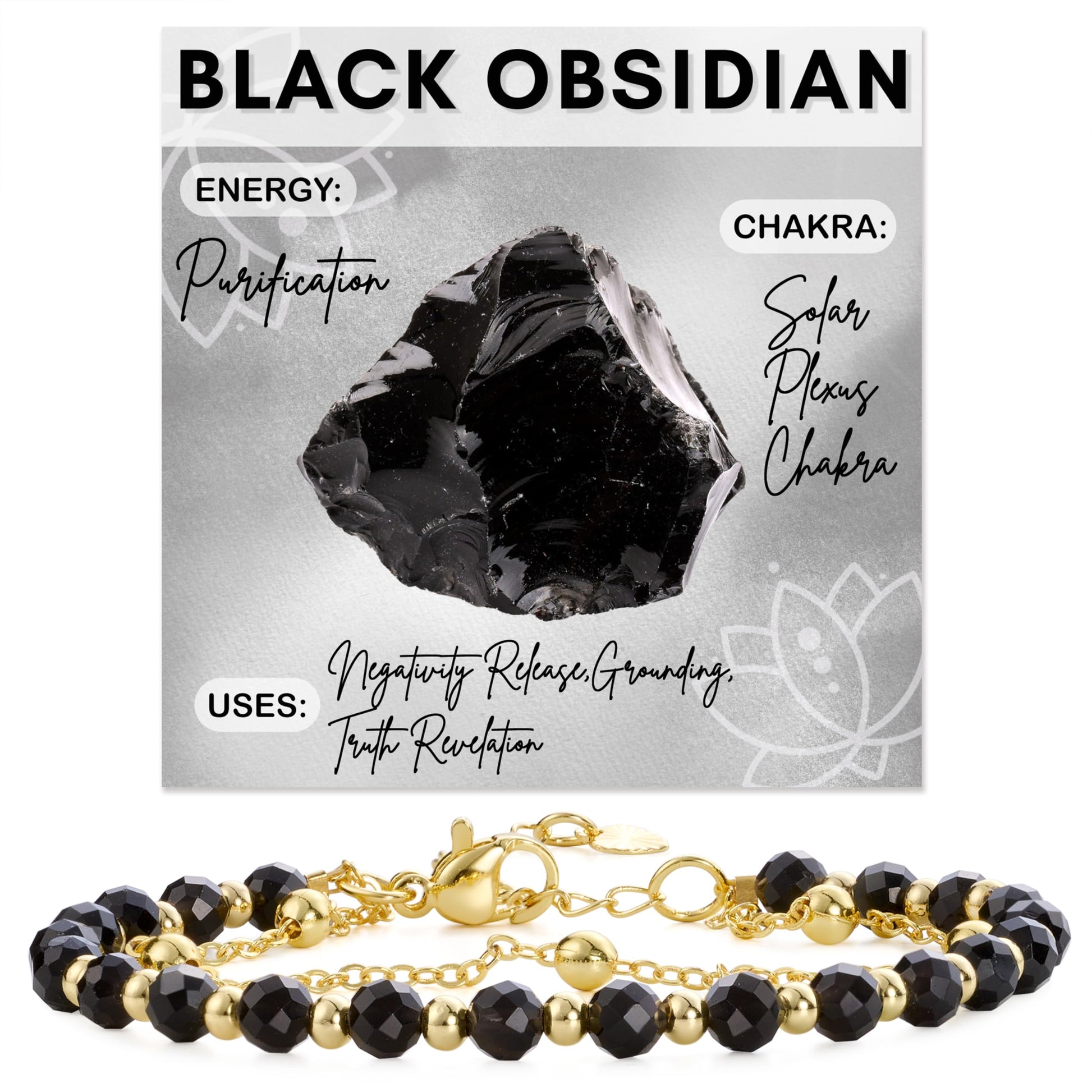 Farfume Edelstein Perlen Armband für Frauen, 4mm Kristall Silber 925 Naturstein Schmuck Elastisch Armbänder Damen, Chakra Spirituelle Charms Armbänder Valentinstag Geschenke