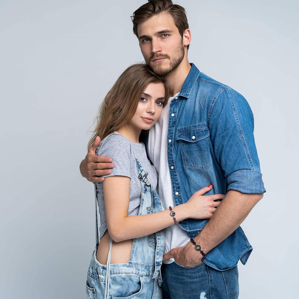 COAI Partner Armbänder mit Charm