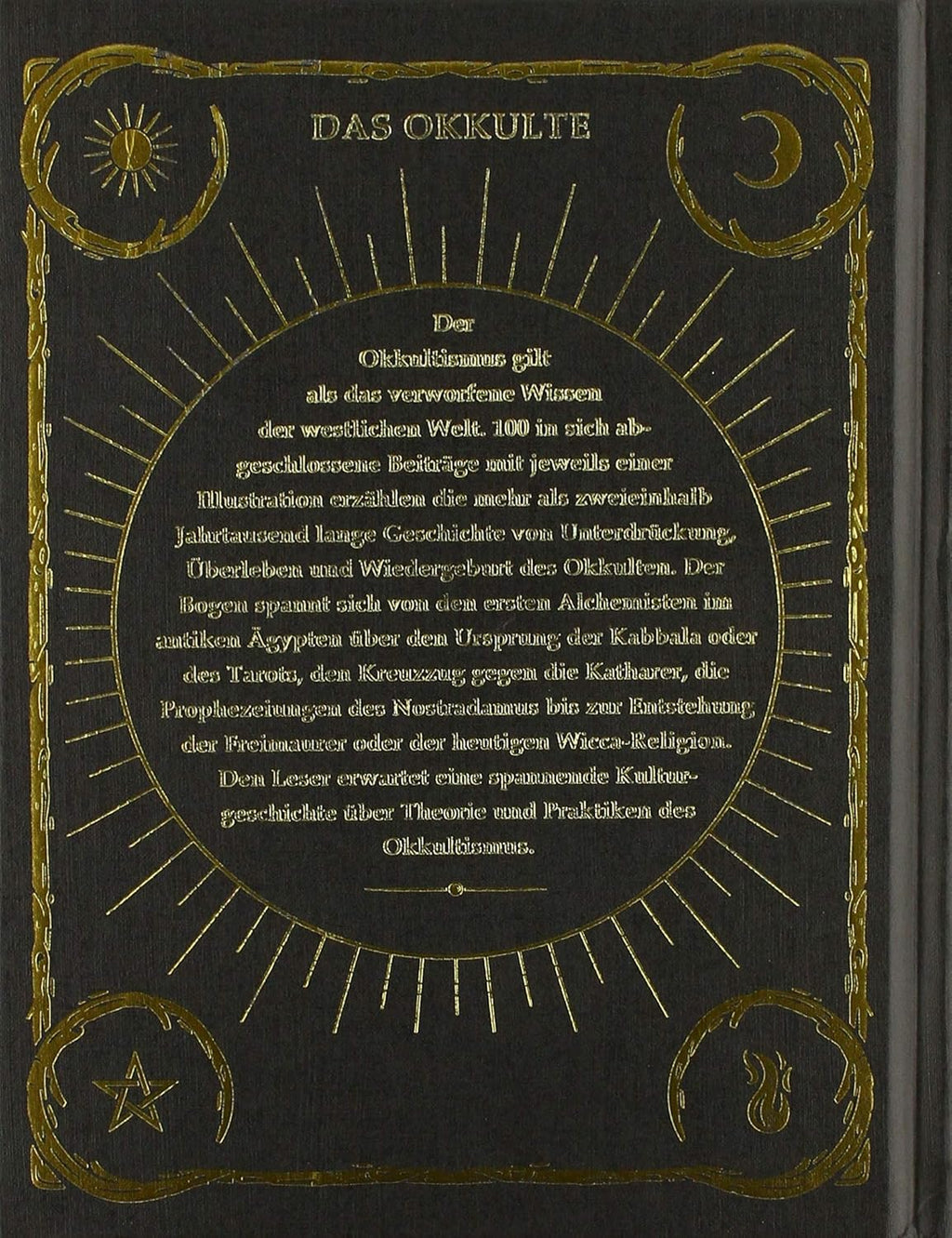 DAS OKKULTE: Das verworfene Wissen der westlichen Welt