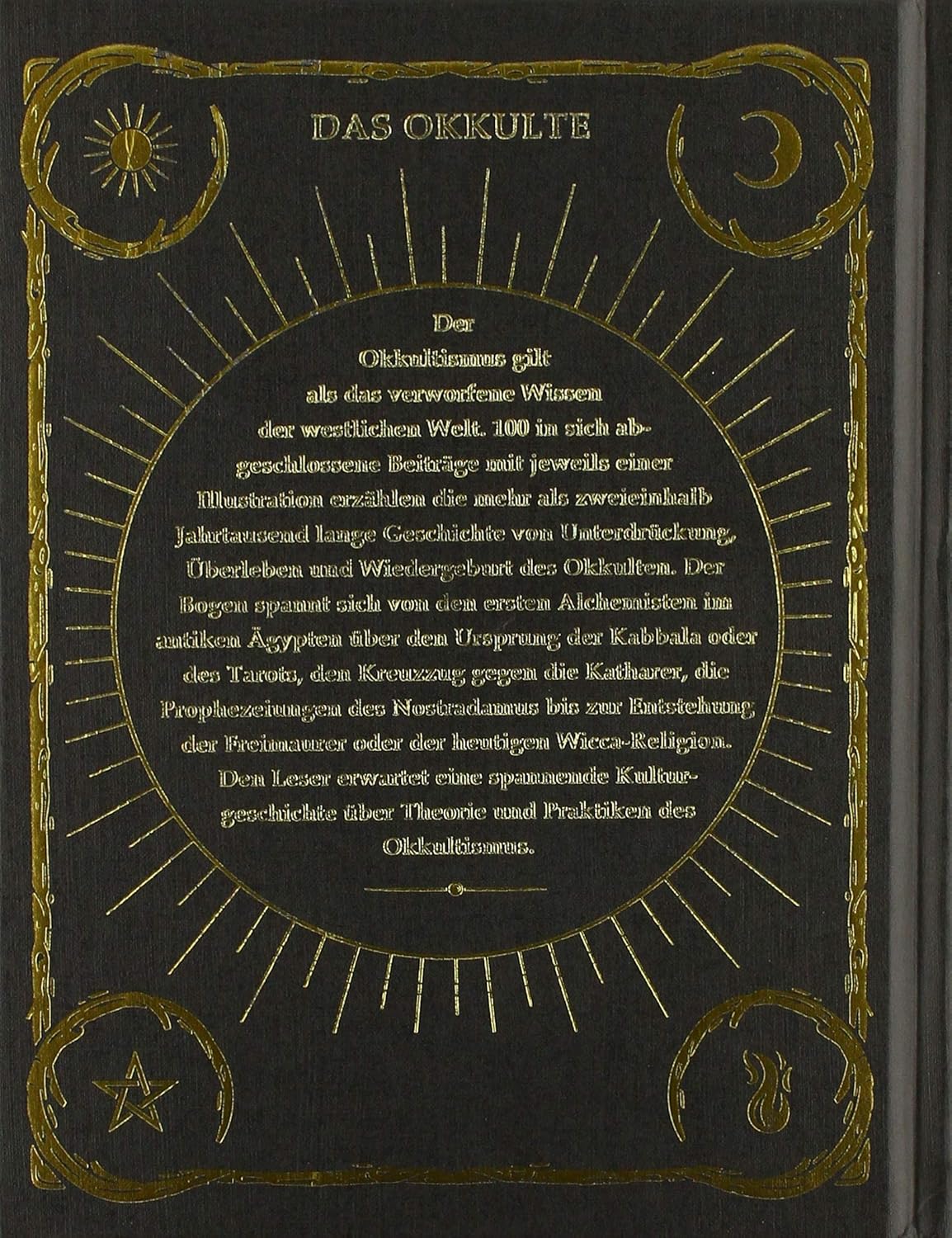 DAS OKKULTE: Das verworfene Wissen der westlichen Welt