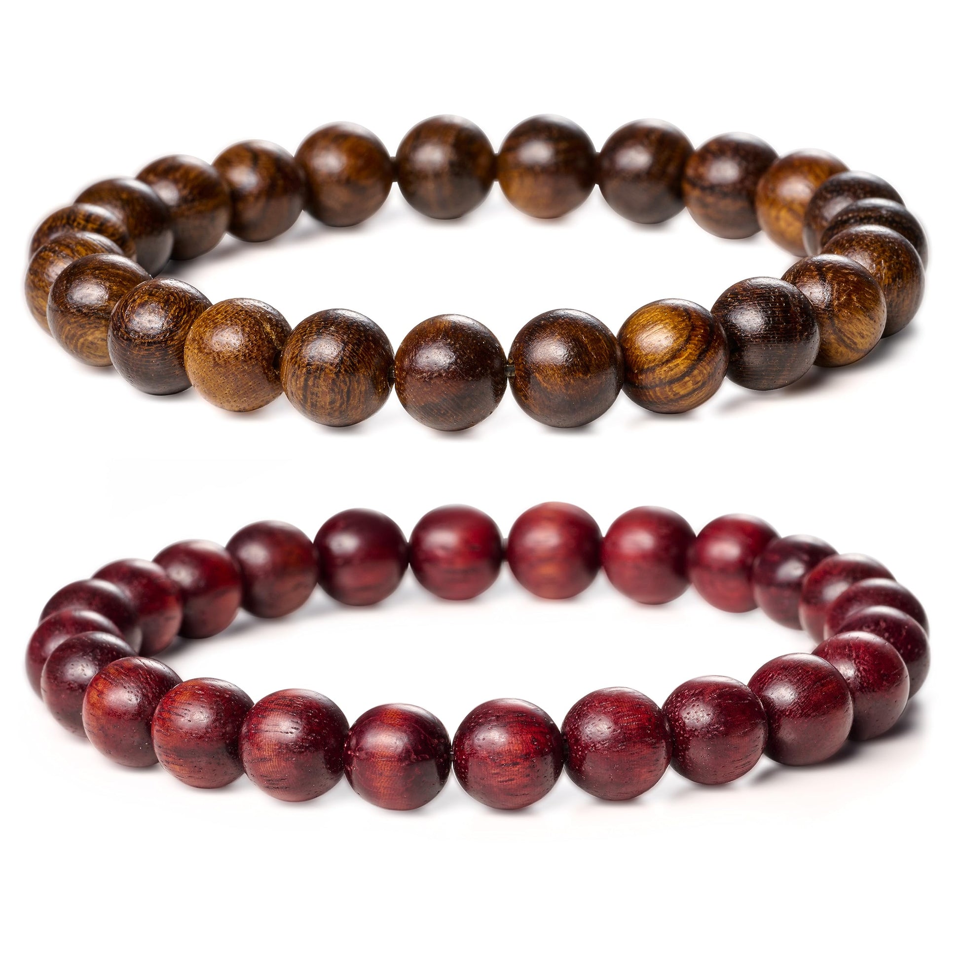 Farfume Chakra Armband Echte Steine, Echte Steine-Edelsteine Armband fur Damen