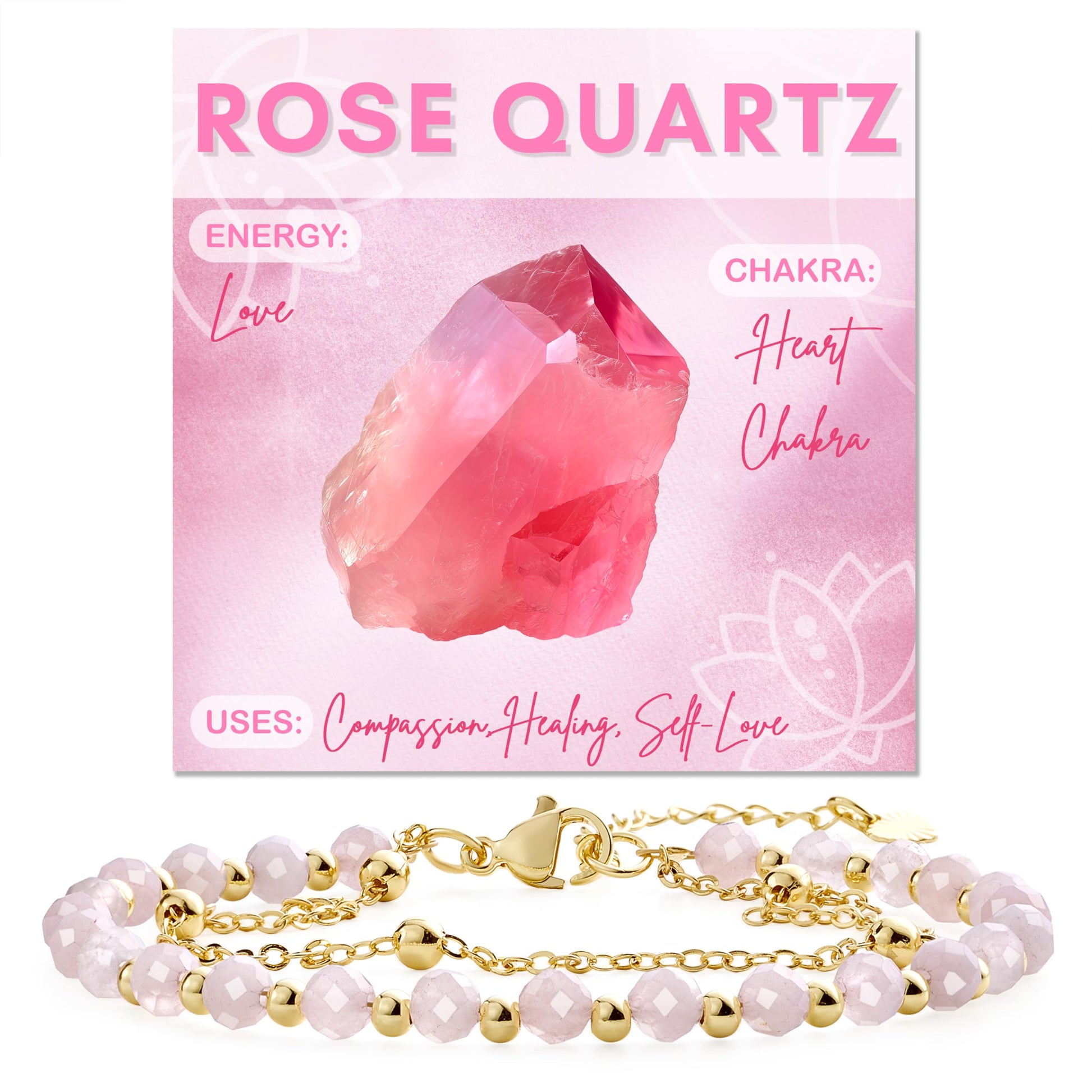 Farfume Edelstein Perlen Armband für Frauen, 4mm Kristall Silber 925 Naturstein Schmuck Elastisch Armbänder Damen, Chakra Spirituelle Charms Armbänder Valentinstag Geschenke
