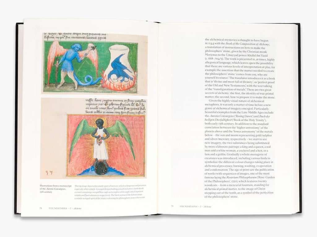 Occult: Decoding the visual culture of mysticism, magic and divination (Religious and Spiritual Imagery)