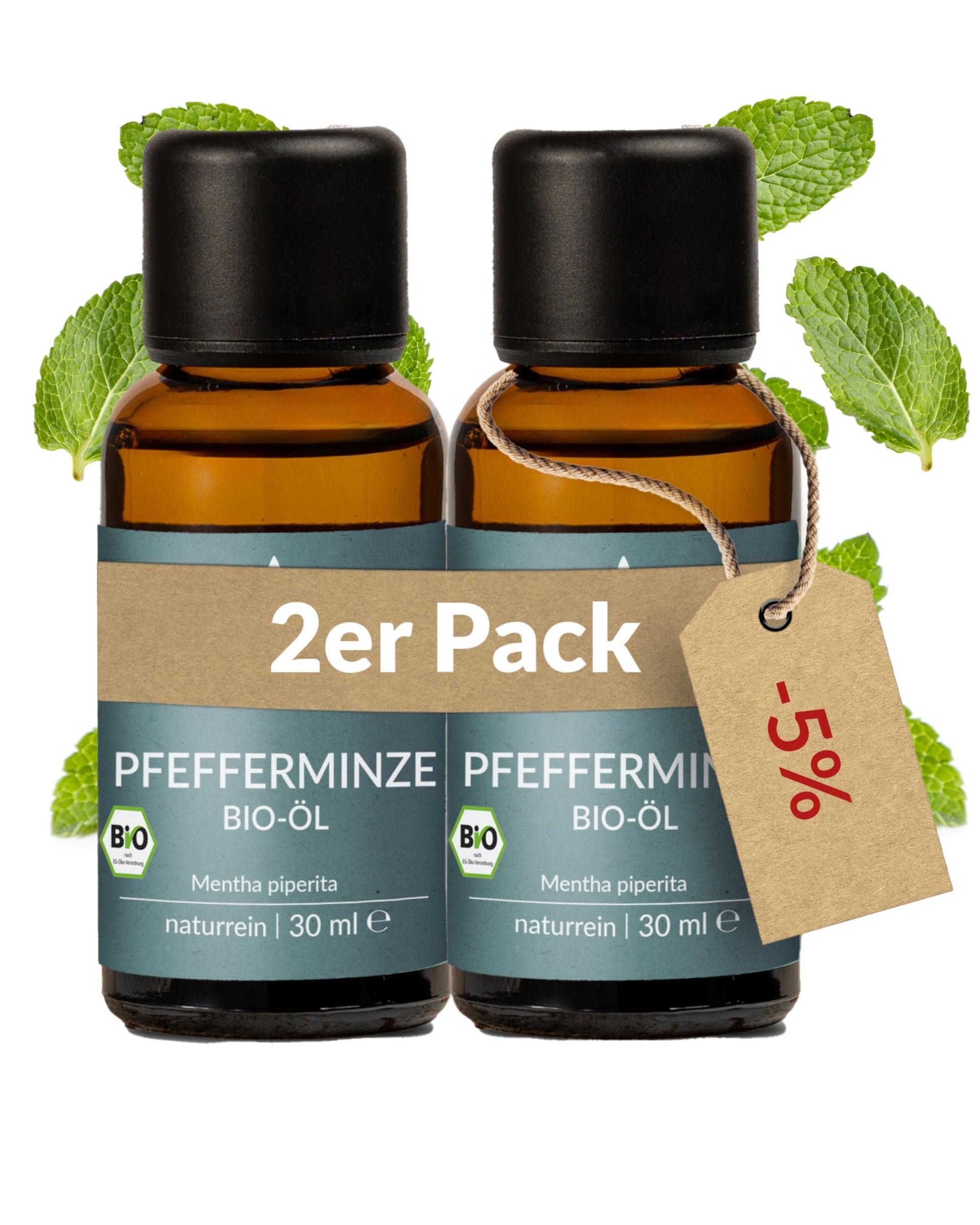 Heldengrün® BIO Orangenöl [100% NATURREIN] Kaltgepresst aus echten Orangen - Orangenöl zum Verzehr - Ätherisches Öl - Duftöl Orange Oil