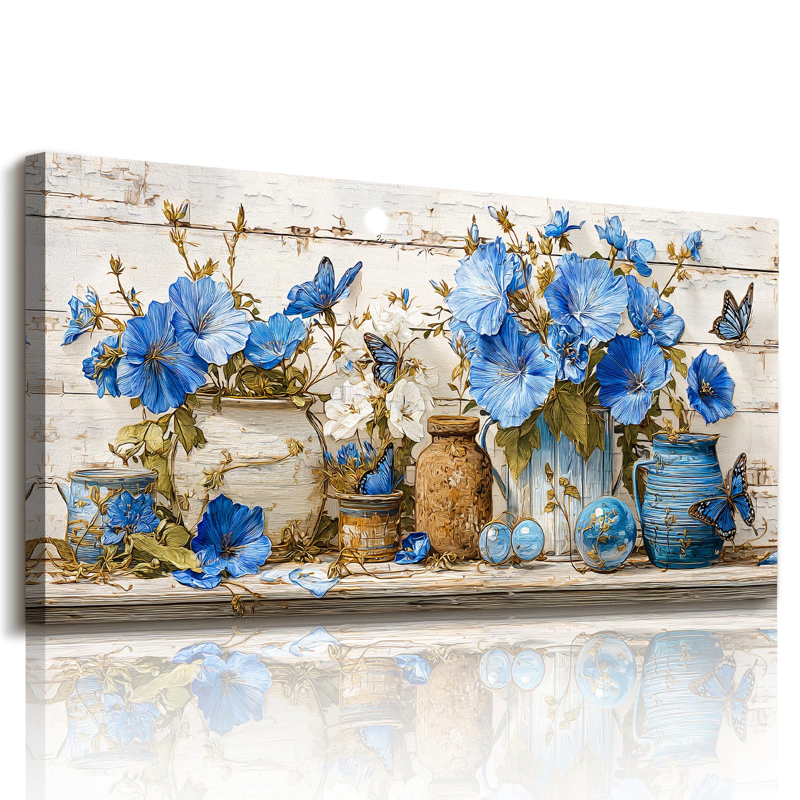imjiayu Gold Sun Large Framed Wall Art Boho Celestial Dark Academia Decor