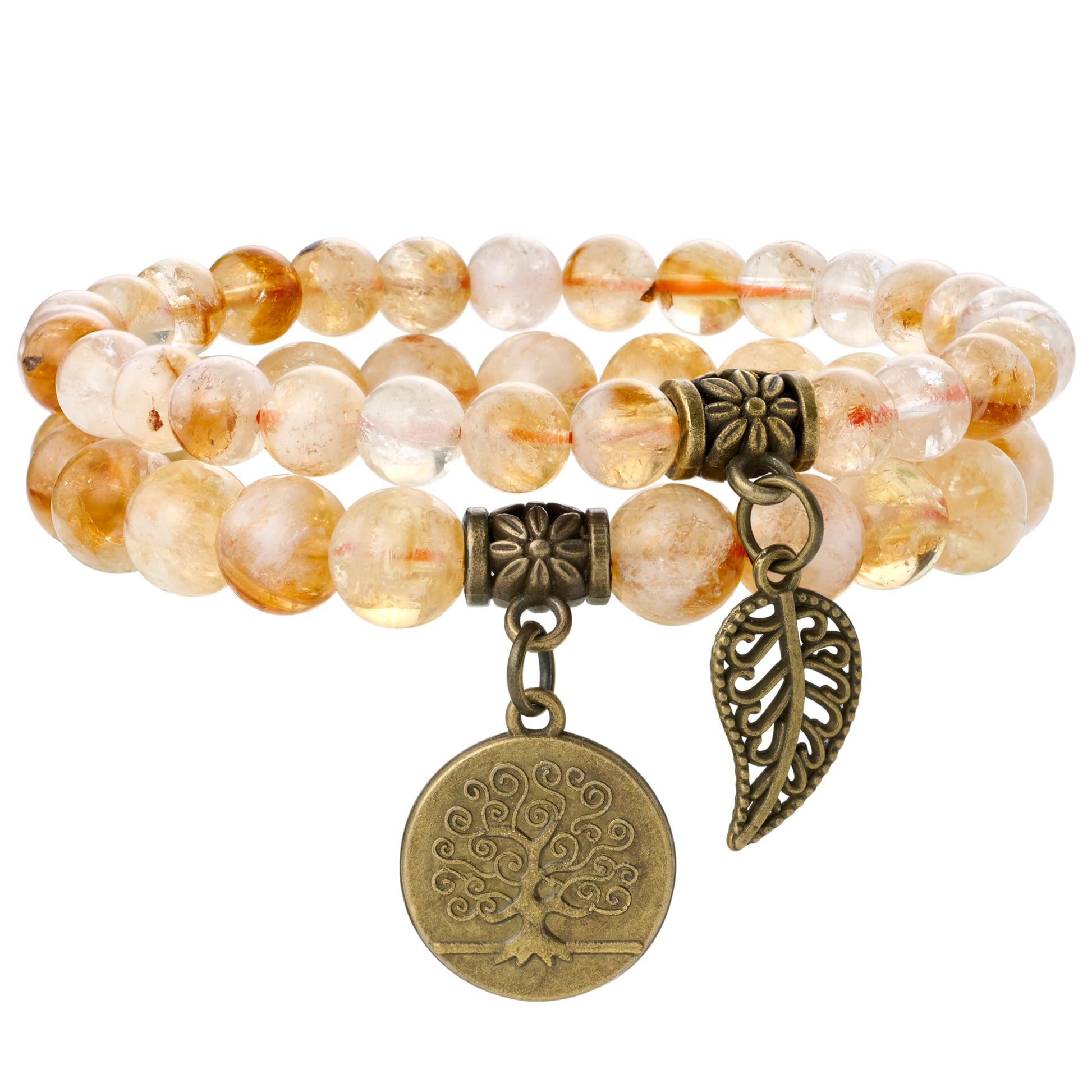 Farfume Chakra Armband Echte Steine, Echte Steine-Edelsteine Armband fur Damen