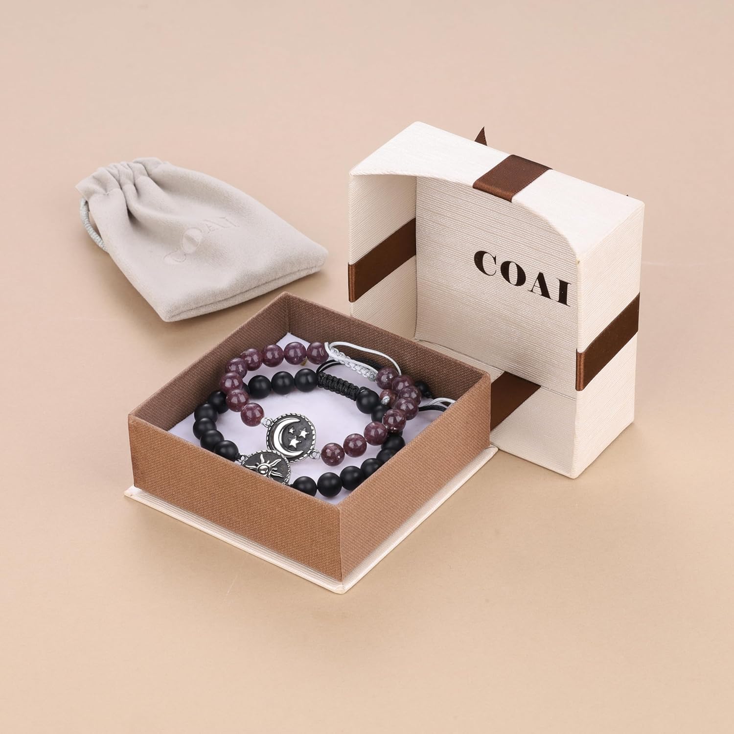 COAI Partner Armbänder mit Charm
