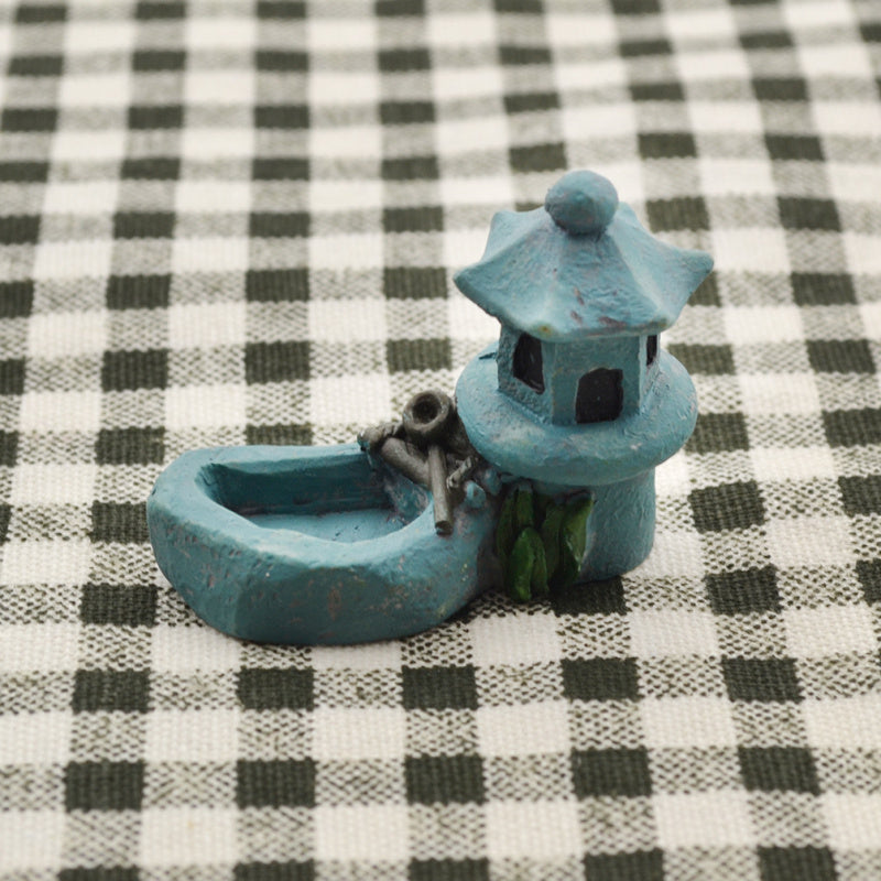 Zen Garden Decorative Miniature Figurine