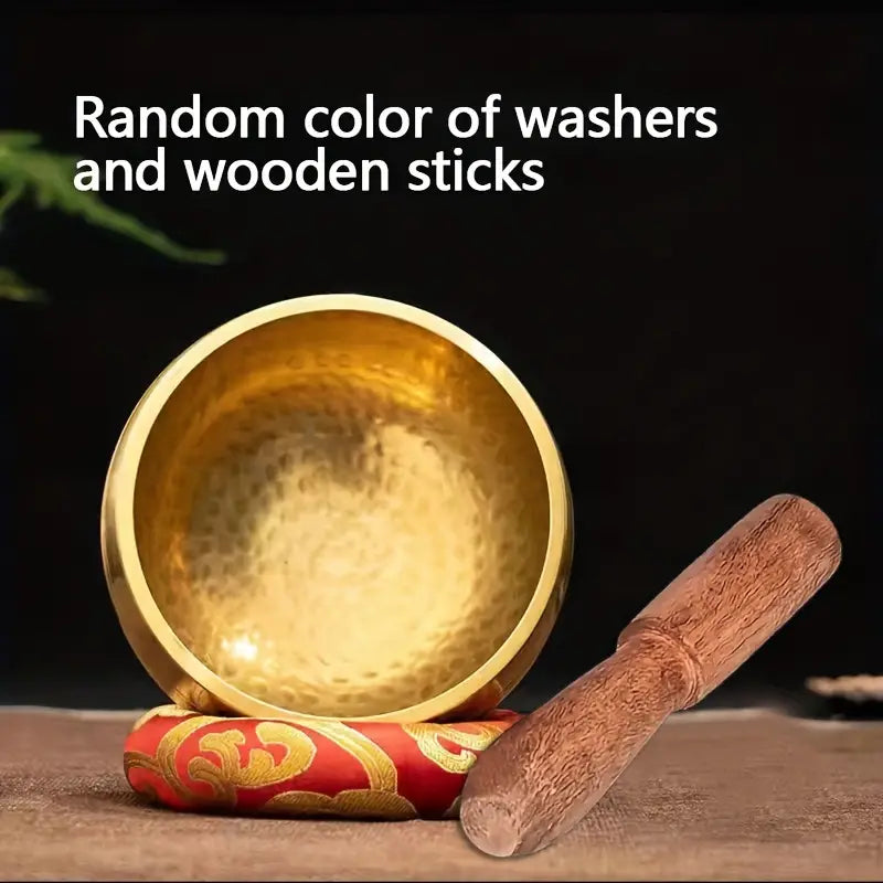 Handcrafted Singing Bowl