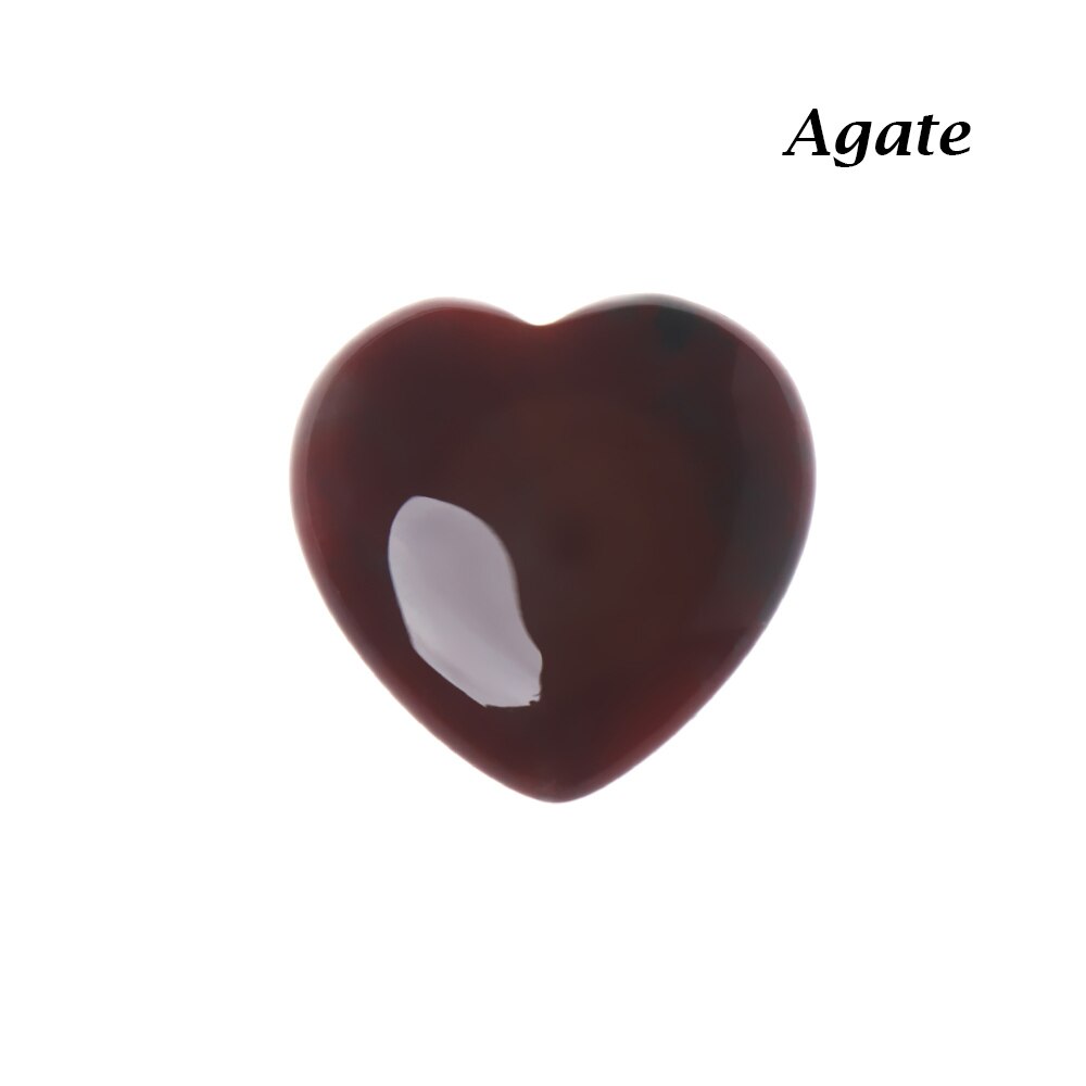 Heart Shaped Natural Healing Stone
