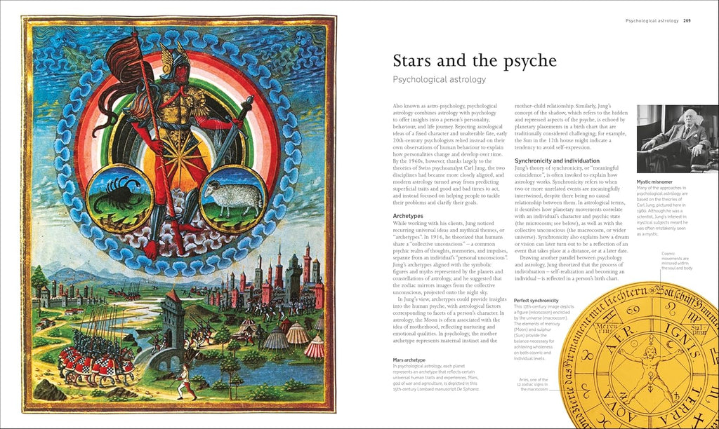 A History of Astrology, Divination and Prophecy (Esoteric Histories)