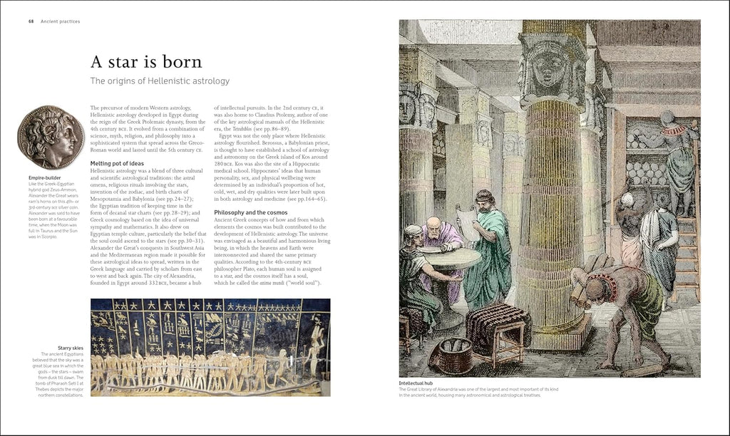 A History of Astrology, Divination and Prophecy (Esoteric Histories)