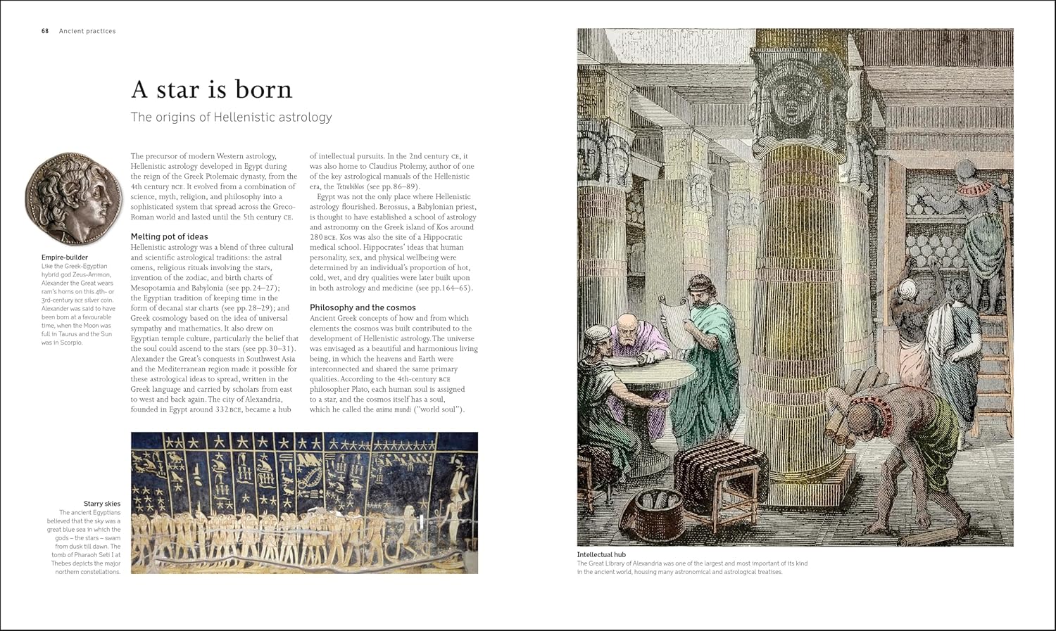 A History of Astrology, Divination and Prophecy (Esoteric Histories)