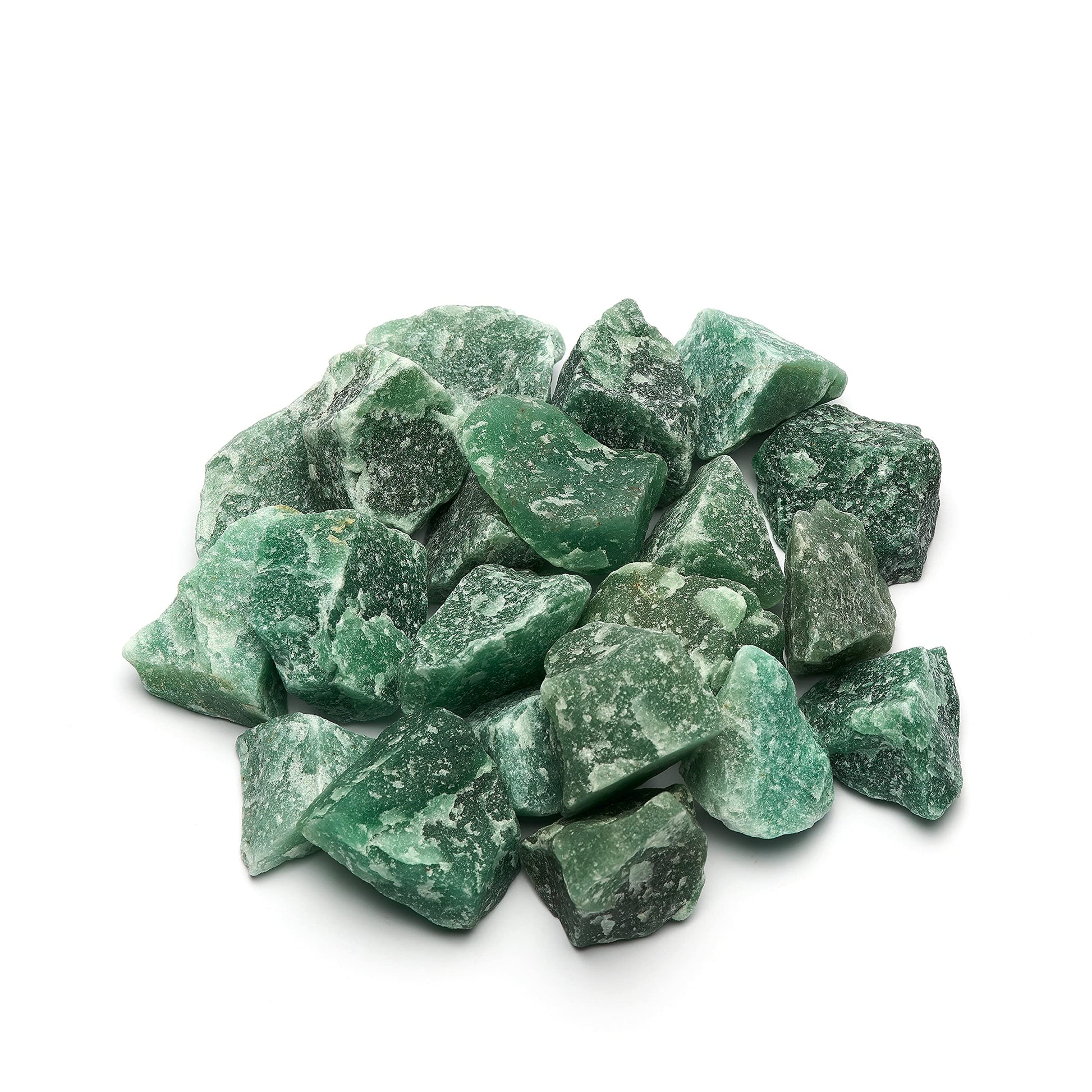 PURAJA Orange Calcite Gemstone Set, Natural Premium Raw Stones, Versatile Use as Water Stones, Healing Stones, Chakra Stones, Pure Crystals