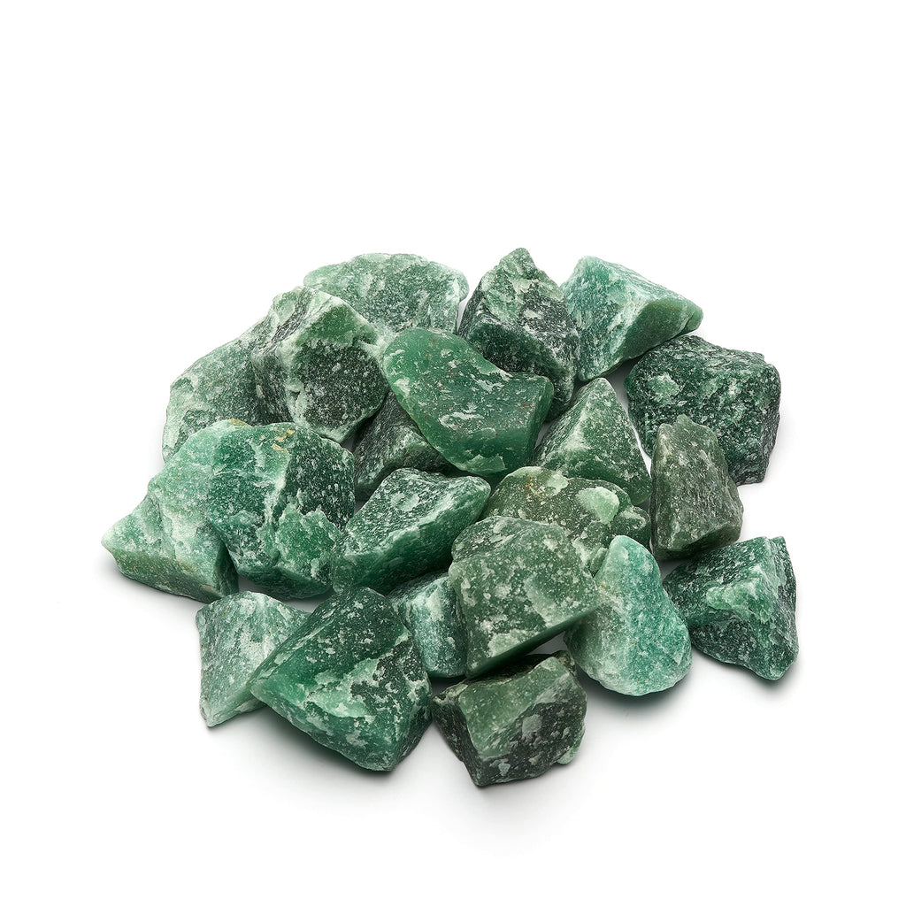 PURAJA Orange Calcite Gemstone Set, Natural Premium Raw Stones, Versatile Use as Water Stones, Healing Stones, Chakra Stones, Pure Crystals