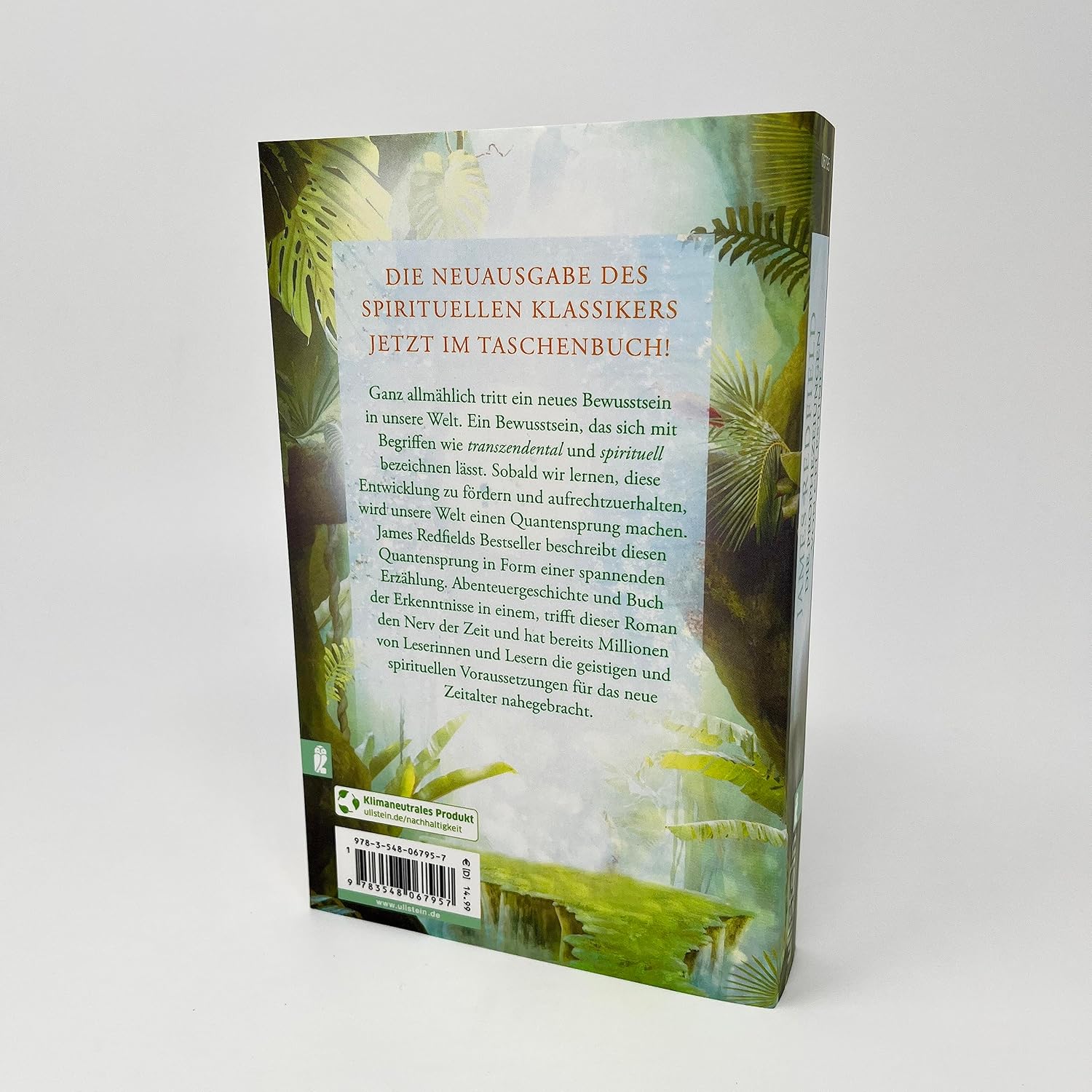 Die Prophezeiungen von Celestine: Ein Abenteuer. Das spirituelle Kultbuch | Neues Nachwort: Wie du deine eigene Celestine-Erfahrung machst