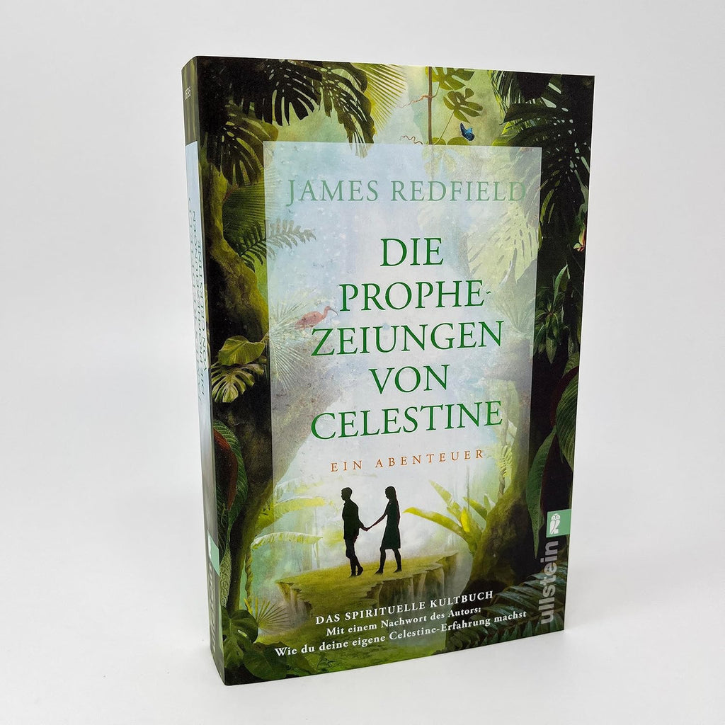 Die Prophezeiungen von Celestine: Ein Abenteuer. Das spirituelle Kultbuch | Neues Nachwort: Wie du deine eigene Celestine-Erfahrung machst