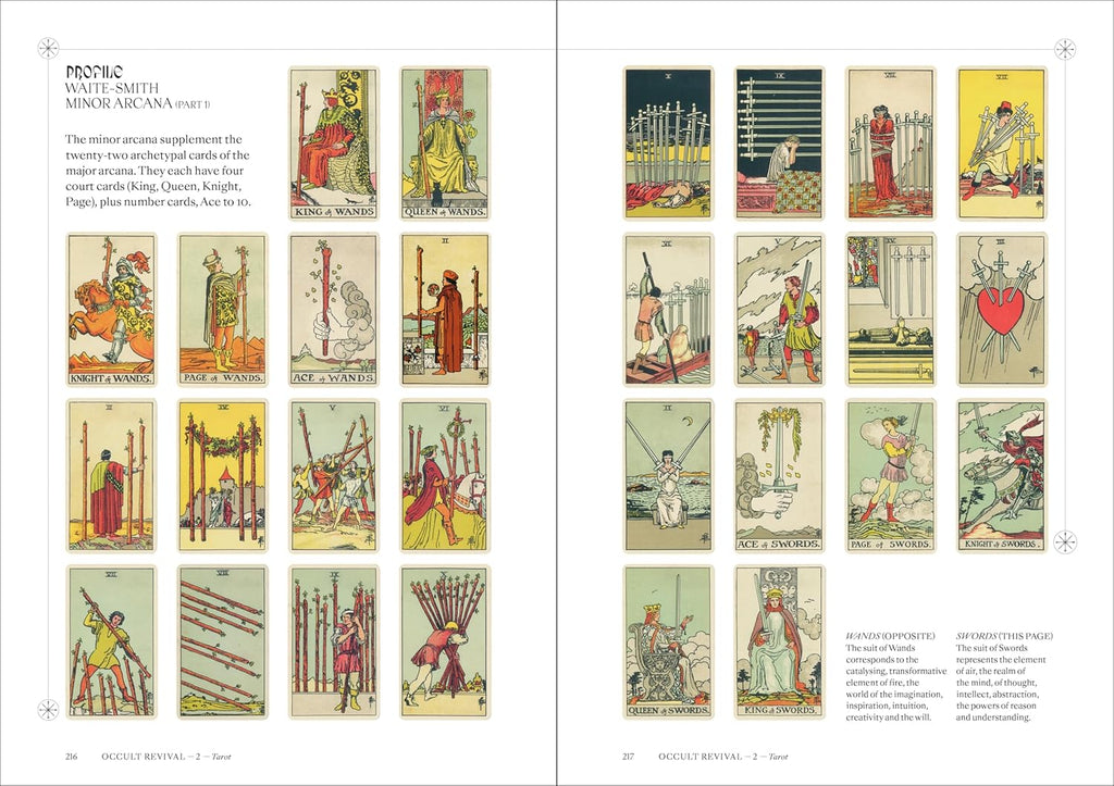 Occult: Decoding the visual culture of mysticism, magic and divination (Religious and Spiritual Imagery)