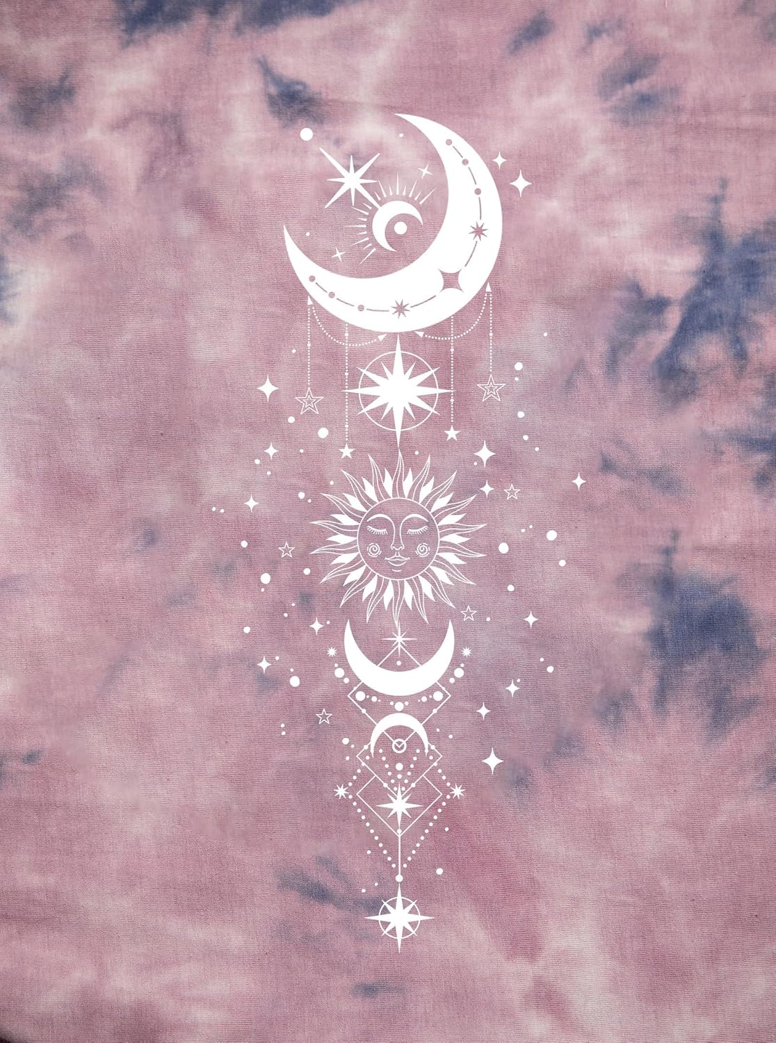 Remidoo Women's Casual Oversized T Shirt Short Sleeve Graphic Tee Letter Tie Dye Shirts