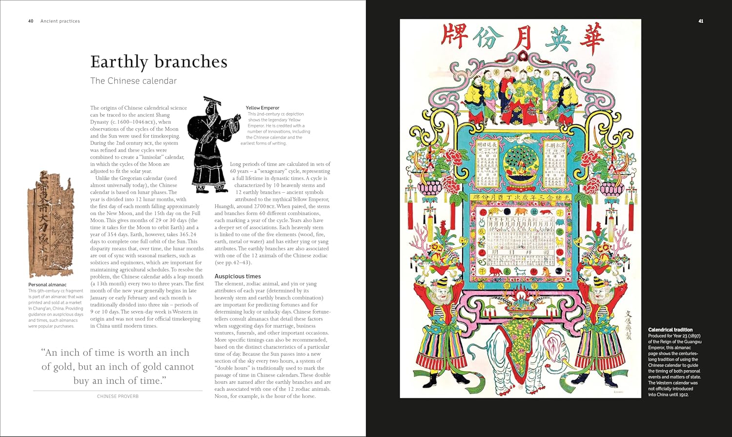 A History of Astrology, Divination and Prophecy (Esoteric Histories)