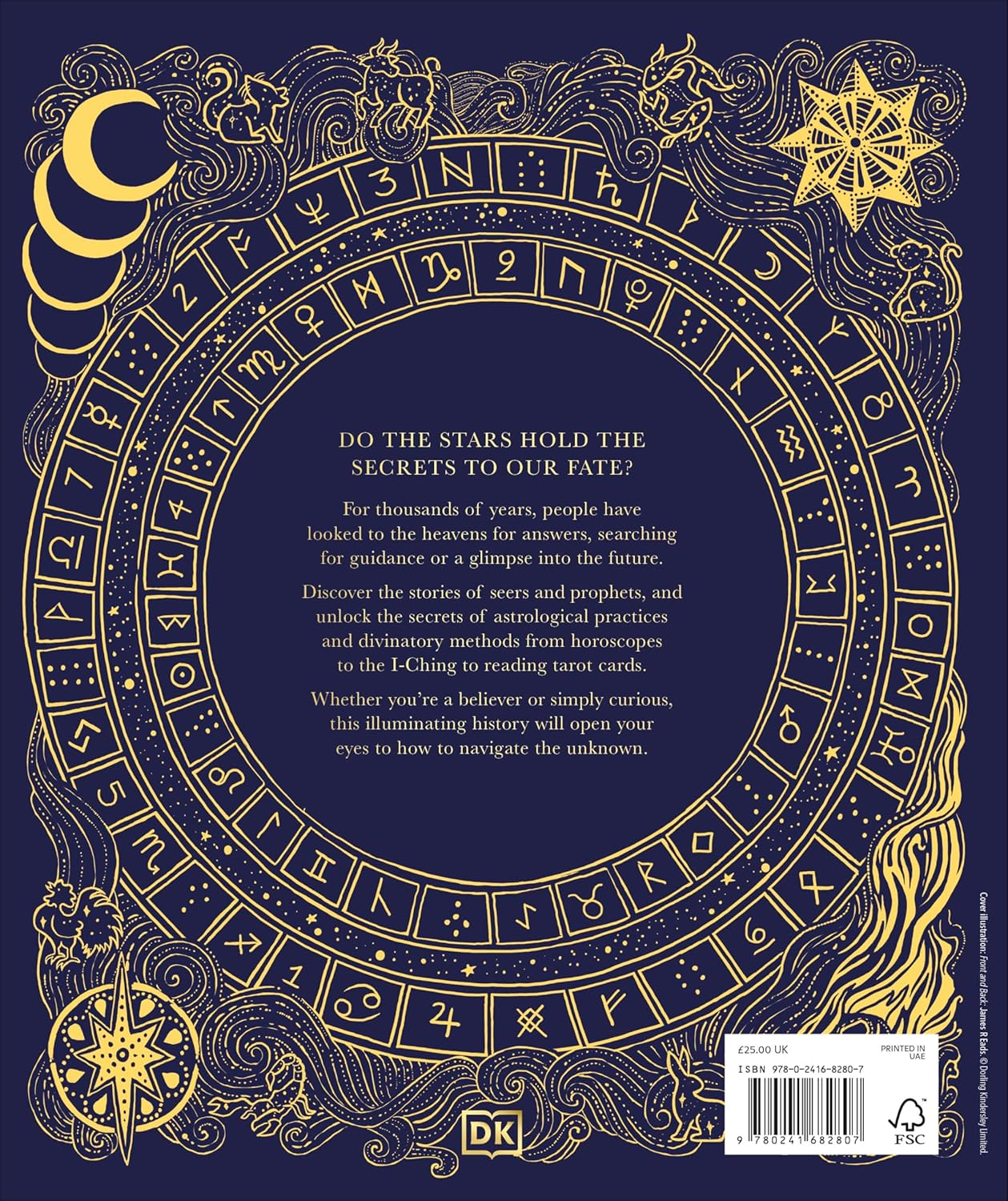 A History of Astrology, Divination and Prophecy (Esoteric Histories)