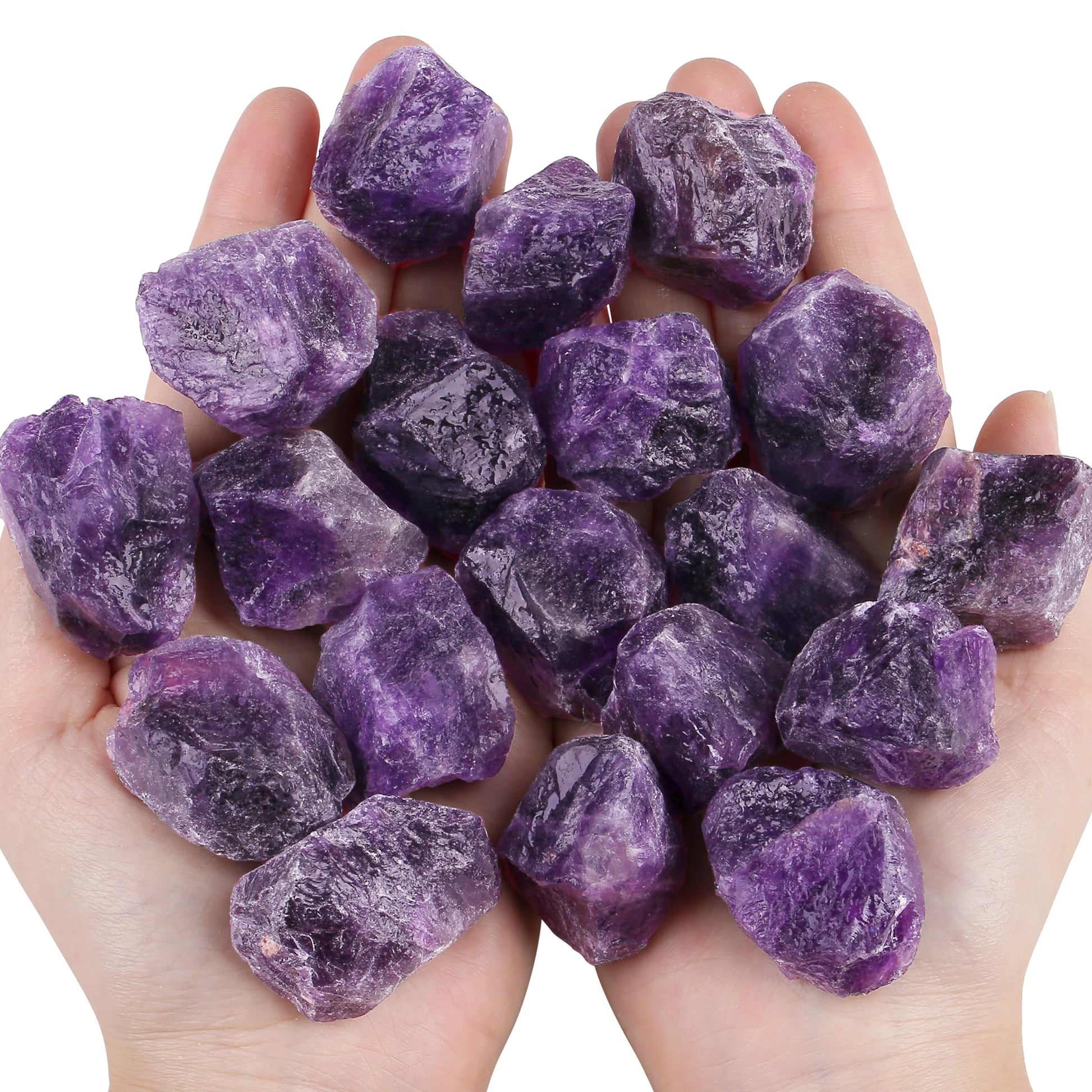 QINJIEJIE Grün Aventurin Rohsteine Premium Kristalle Edelsteine Grün Aventurin Stein Heilsteine Natursteine 100% Raw Kristall Steine (200g)