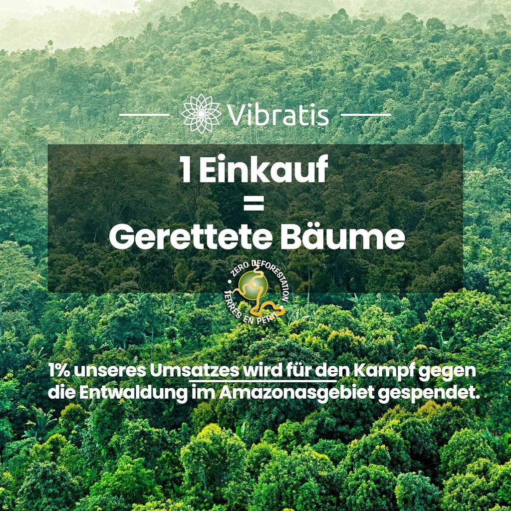 Vibratis Blume des Lebens aus Holz – Pendelbrett mit Skala zur Vibrationsmessung | Esoterisches Zubehör für Pendel & Edelsteine