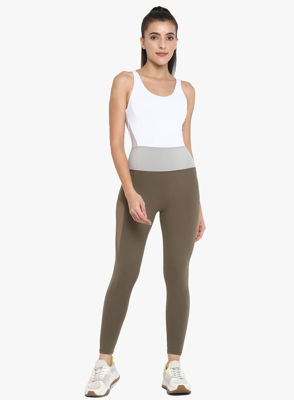 Haiya leotard