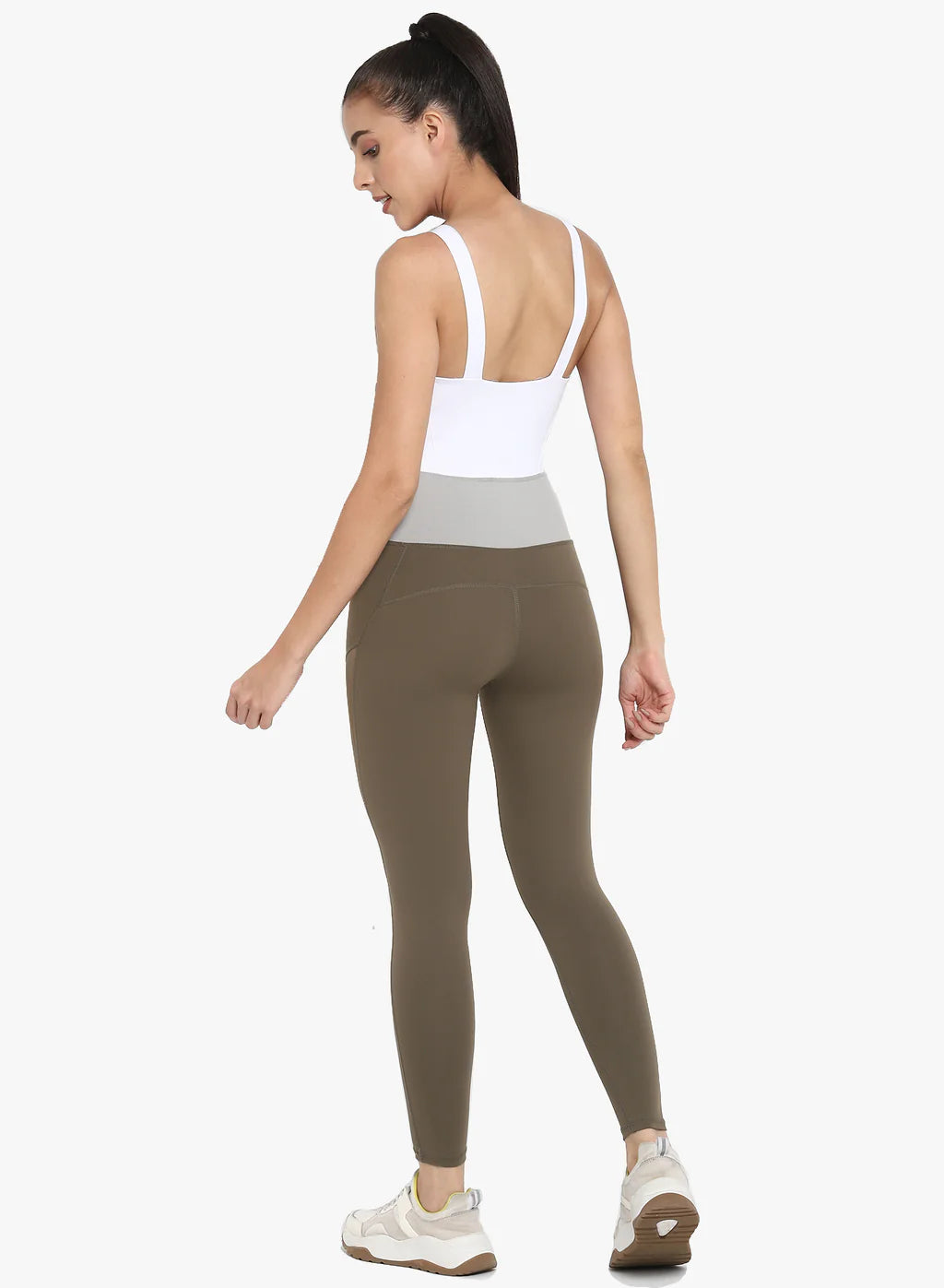 Haiya leotard