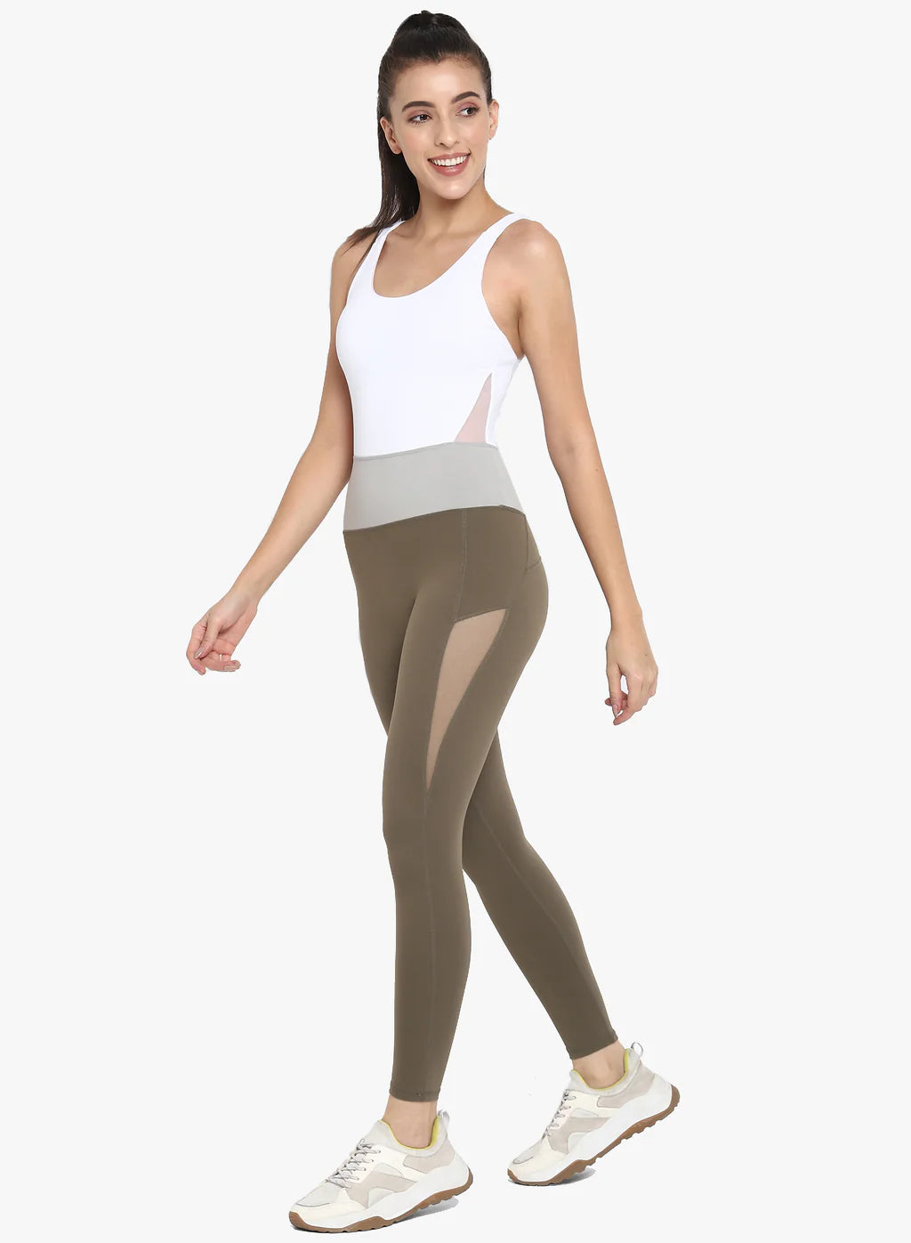 Haiya leotard