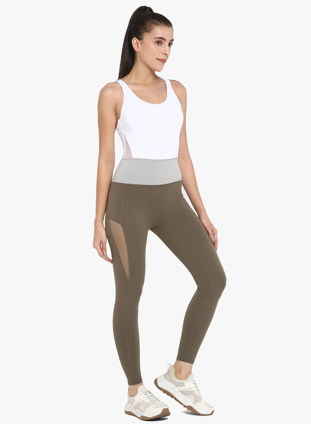 Haiya leotard