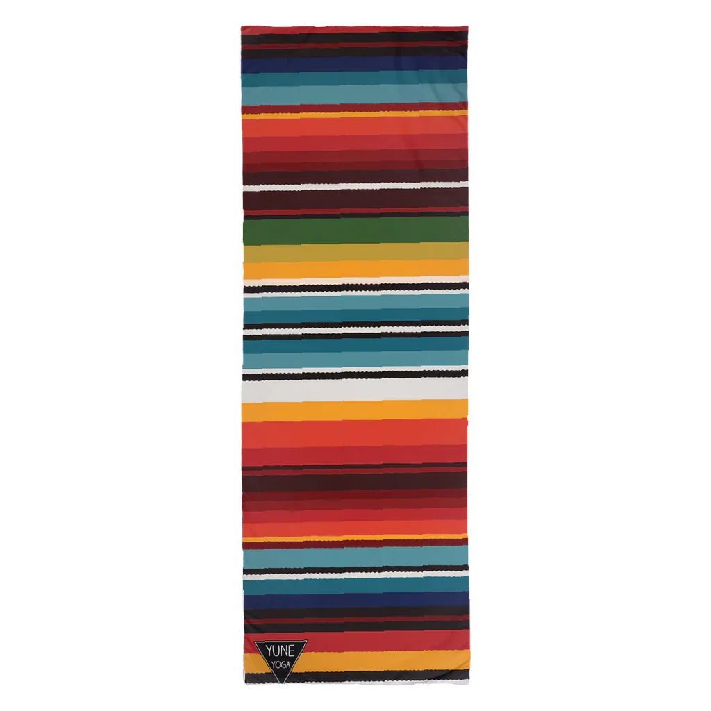 Elk Meadow Yoga Towel