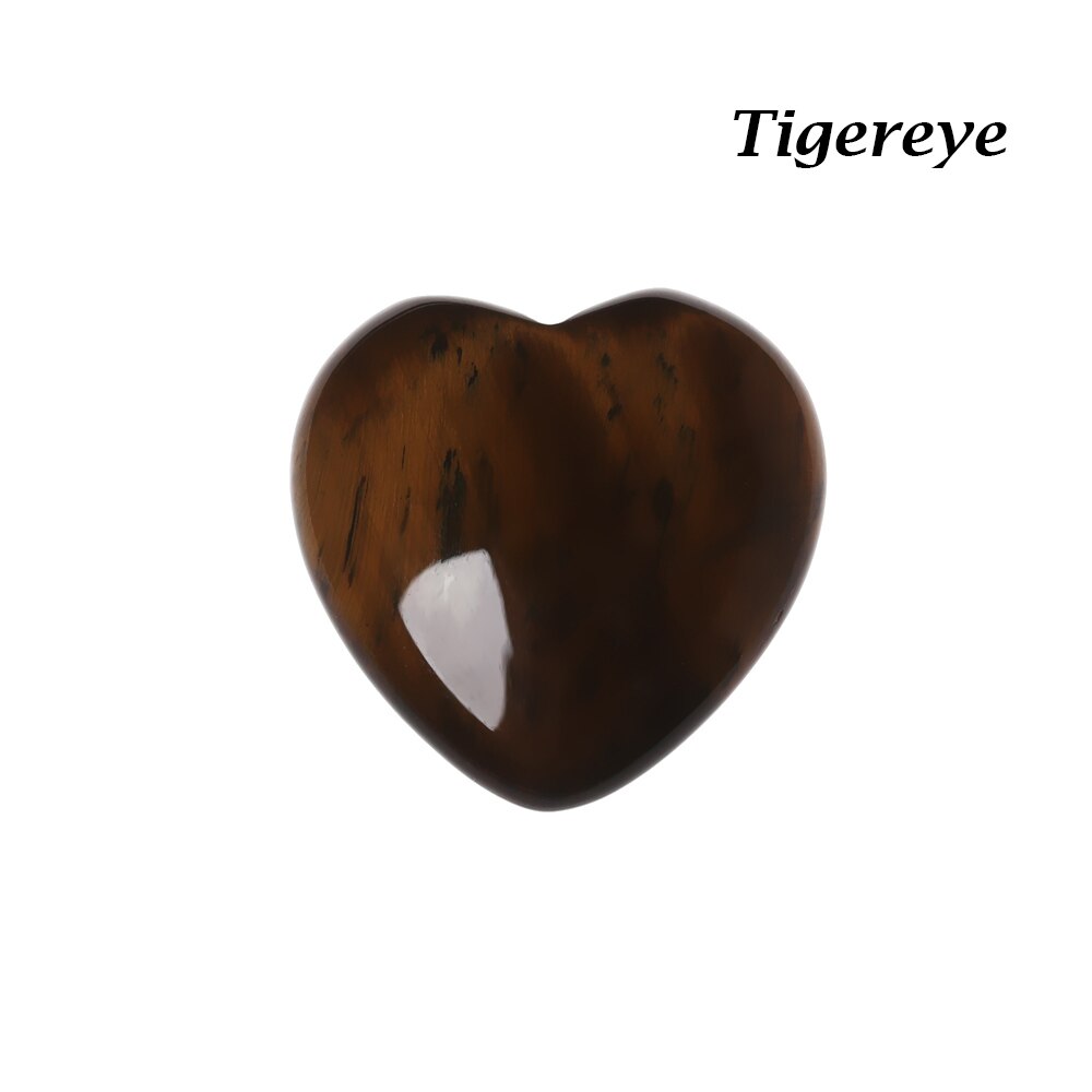 Heart Shaped Natural Healing Stone