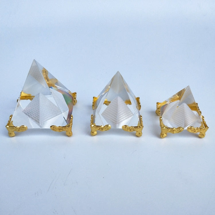 Feng Shui Egyptian Pyramid Miniature
