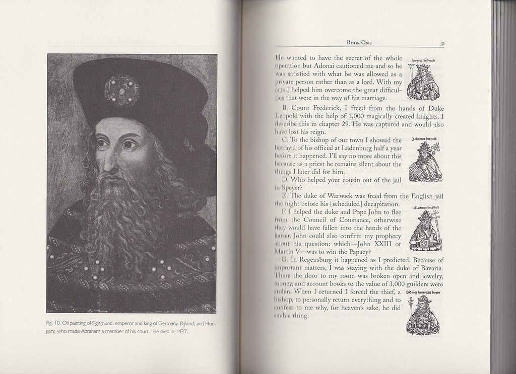 Book of Abramelin: A New Translation