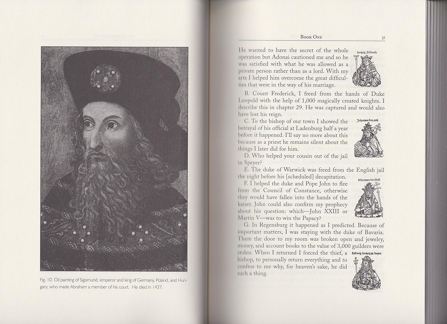 Book of Abramelin: A New Translation