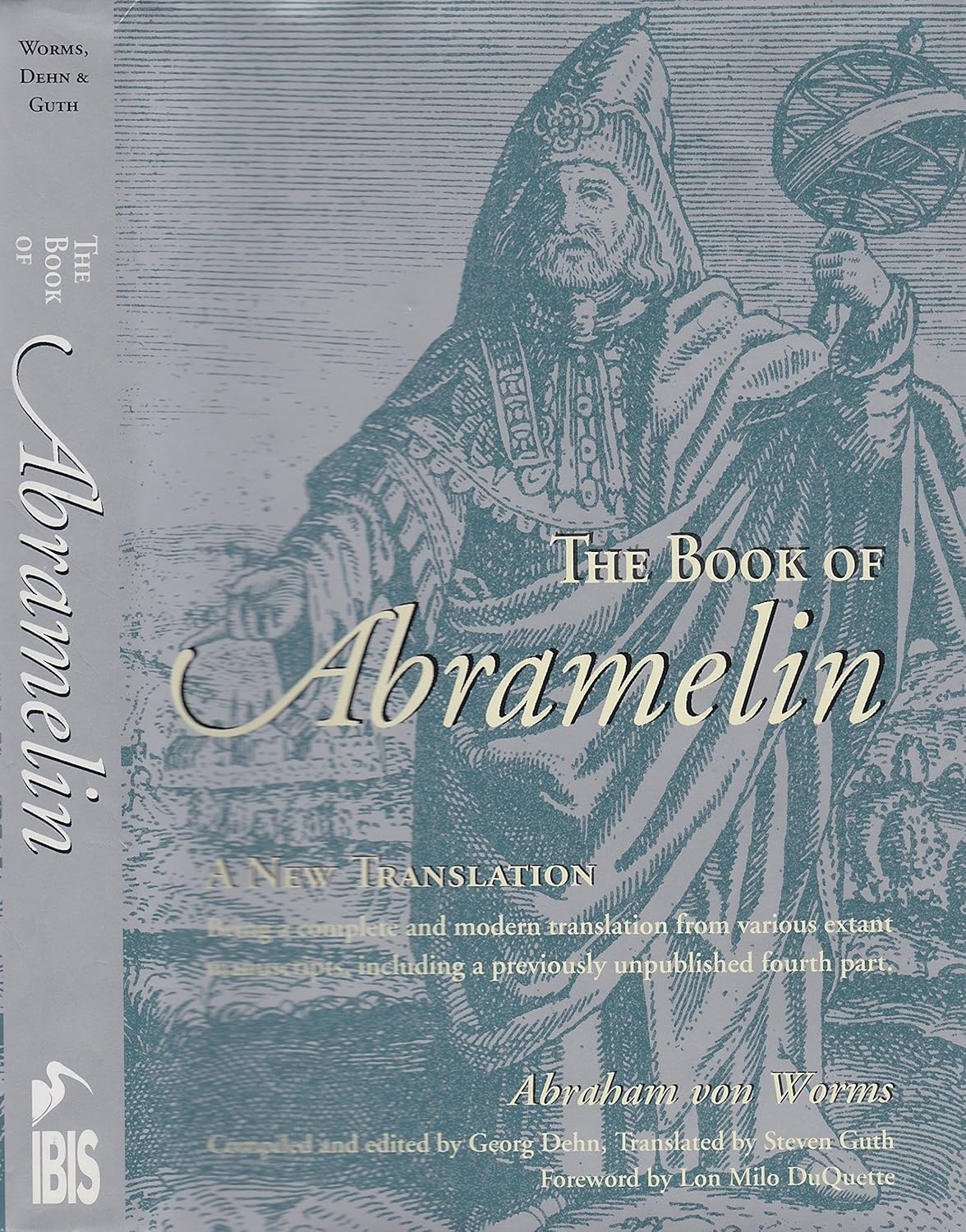 Book of Abramelin: A New Translation