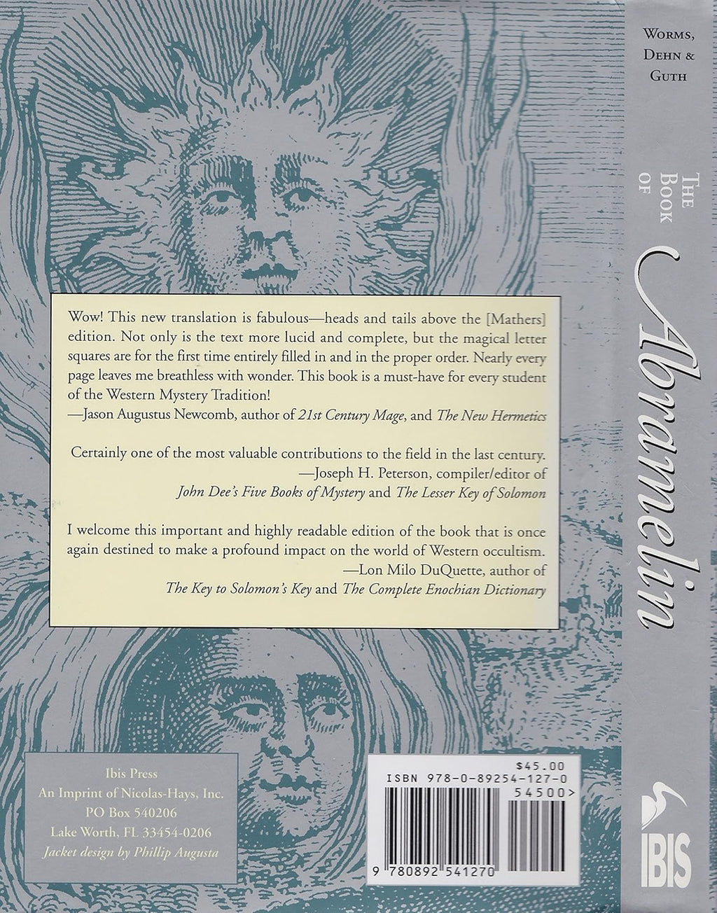 Book of Abramelin: A New Translation