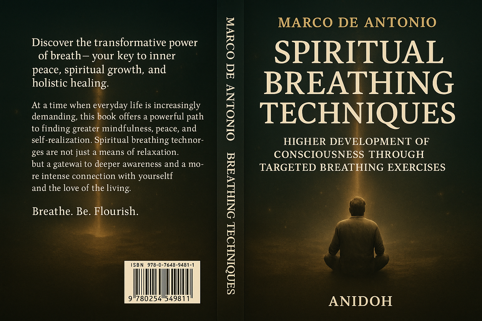 Spiritual Breathings Techniques  E-Book