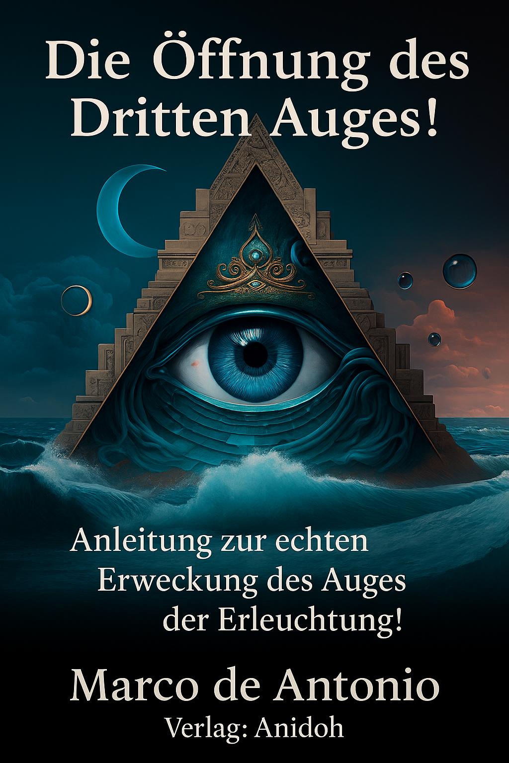 Die Öffnung des Dritten Auges! E-Book