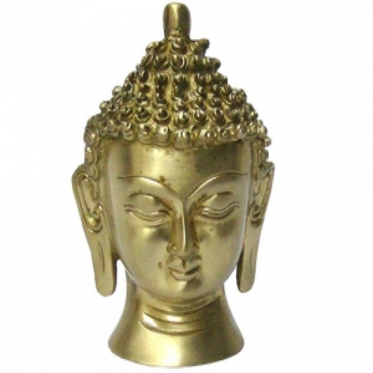 Solid Brass statue