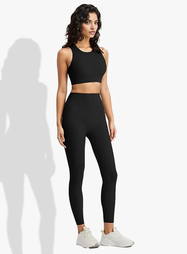 CarbonChic sports bra