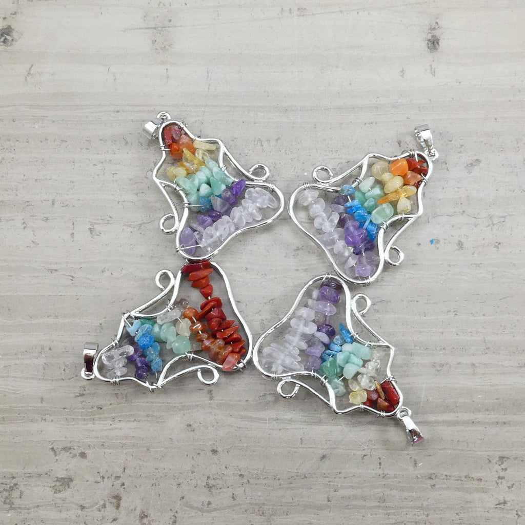 7 Chakra / Seven stones