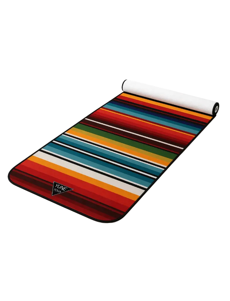 Elk Meadow Yoga Towel