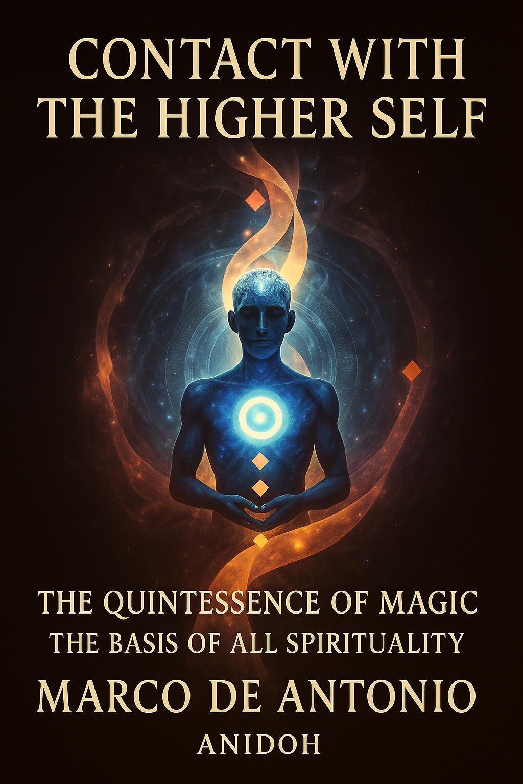 Contact with the Higher Self E-Book