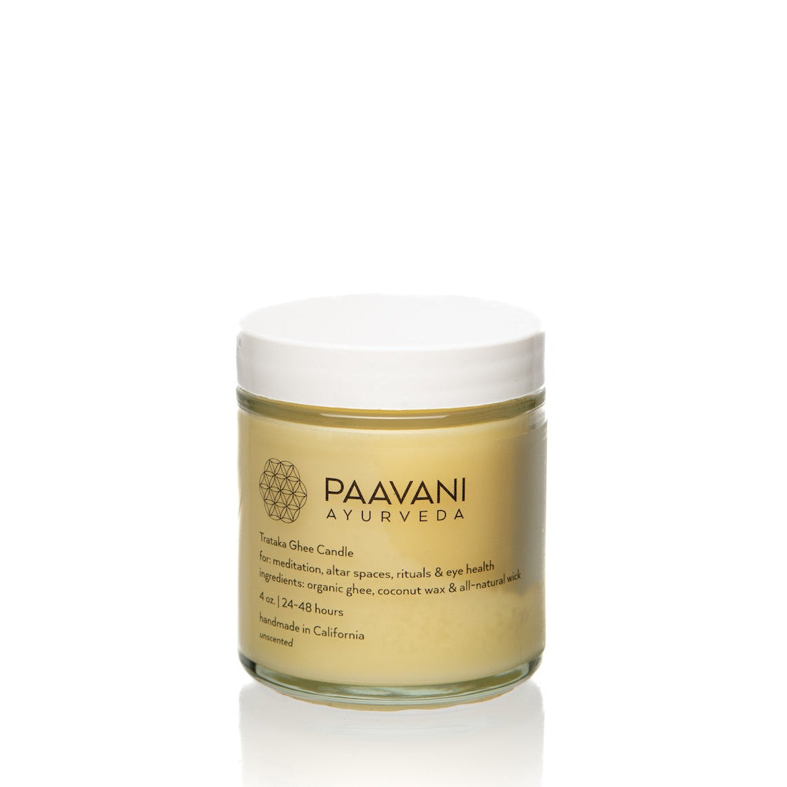 Trataka Ghee Candle